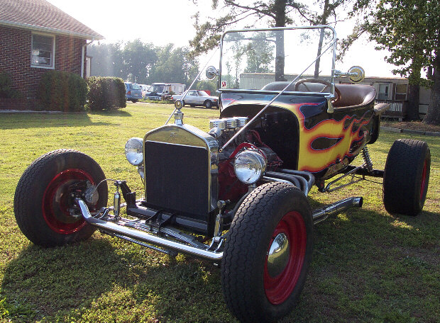 1923 TBucket Roadster